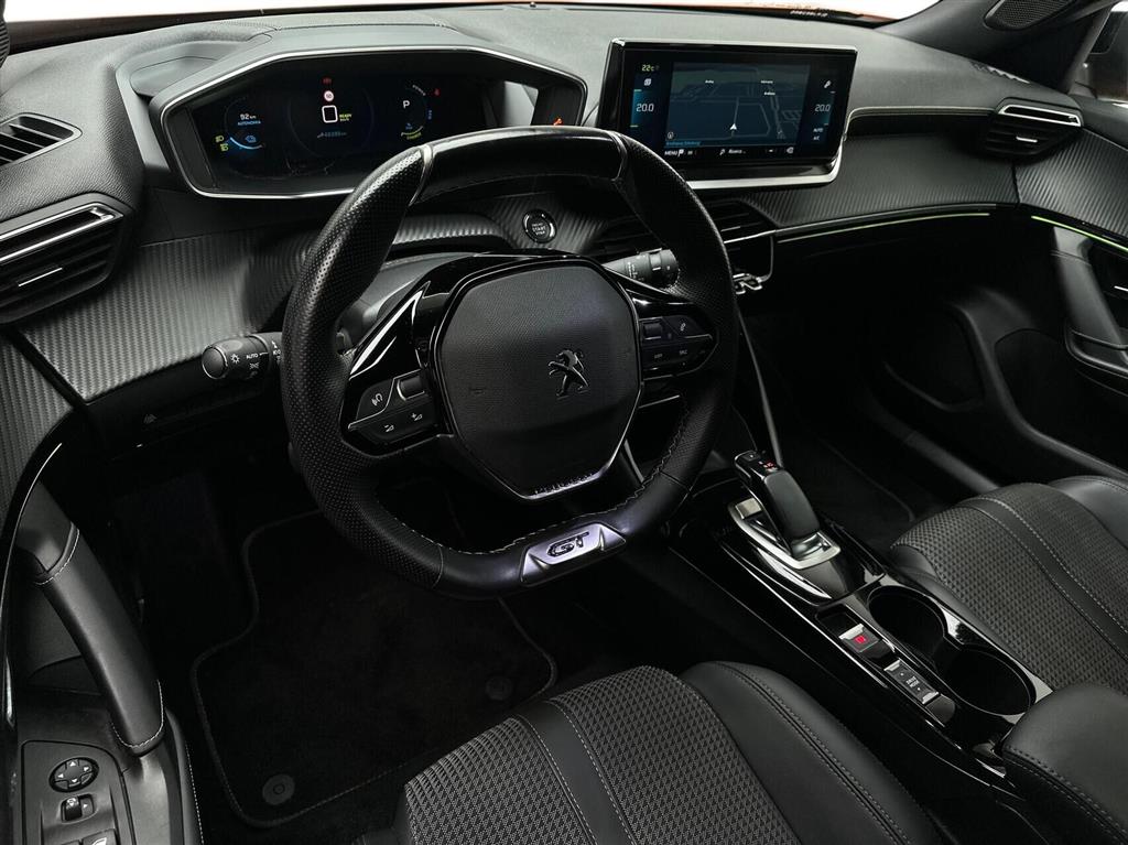 Peugeot e-2008 GT billede 4