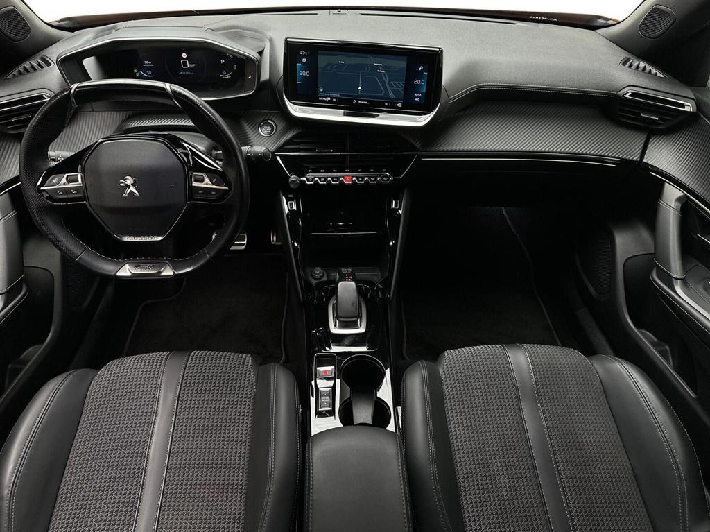 Peugeot e-2008 GT billede 5