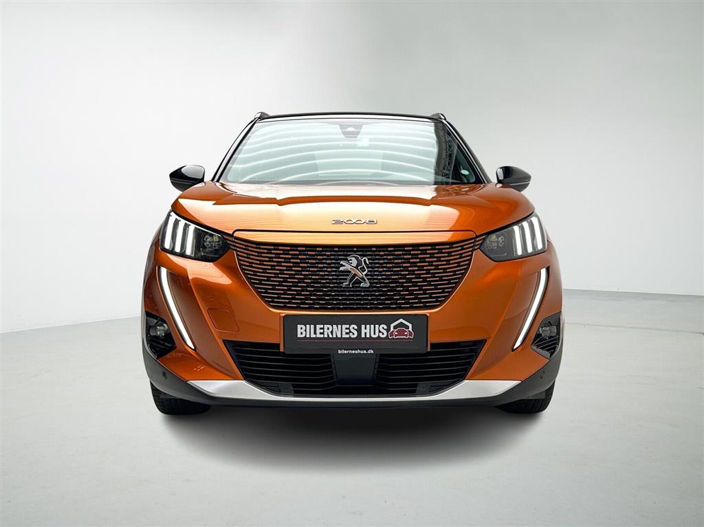 Peugeot e-2008 GT billede 7