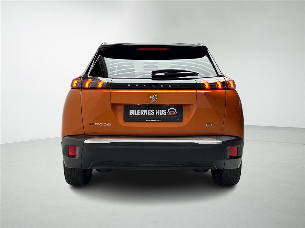Peugeot e-2008 GT billede 8