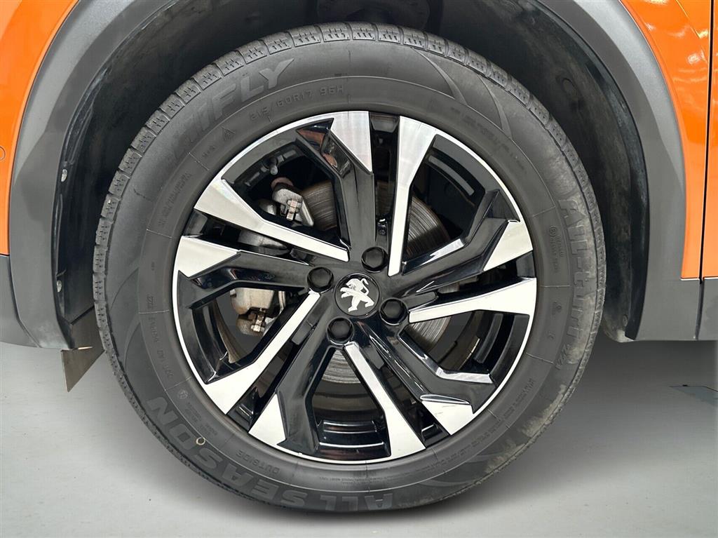 Peugeot e-2008 GT billede 9