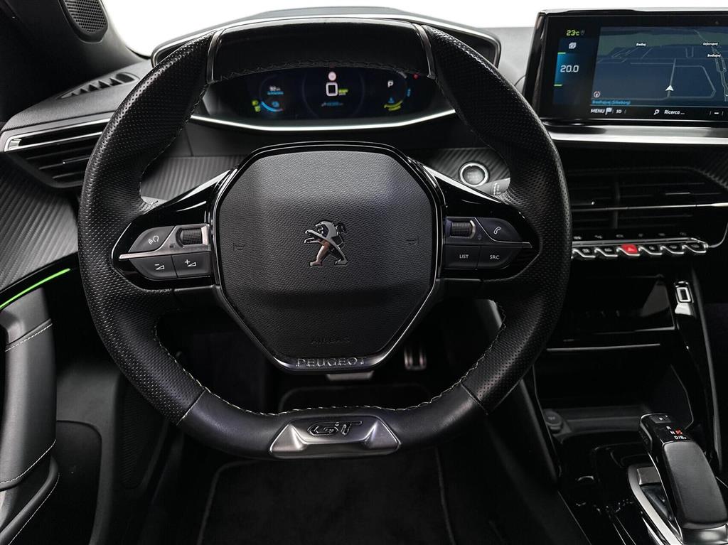 Peugeot e-2008 GT billede 10