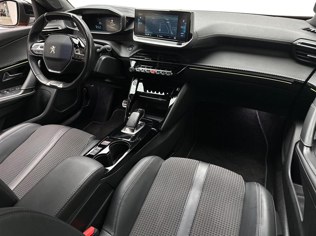 Peugeot e-2008 GT billede 11