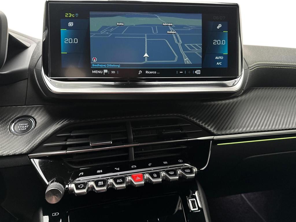 Peugeot e-2008 GT billede 12