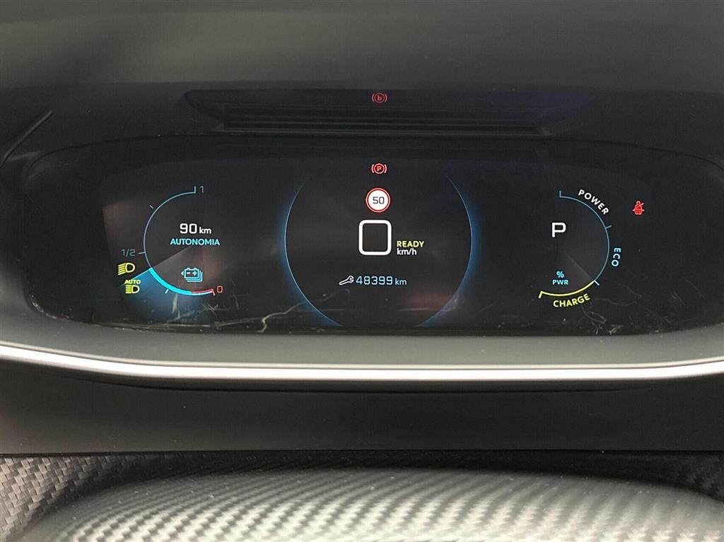 Peugeot e-2008 GT billede 15