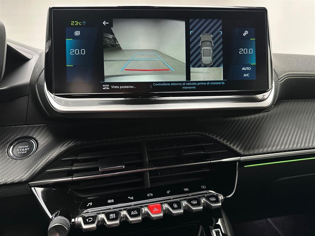 Peugeot e-2008 GT billede 17
