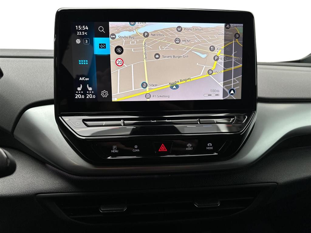 VW ID.4 Pro Performance billede 12