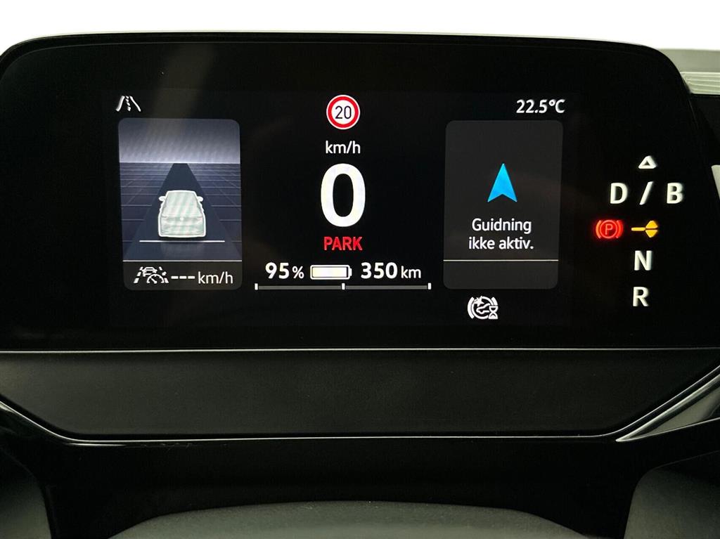 VW ID.4 Pro Performance billede 15
