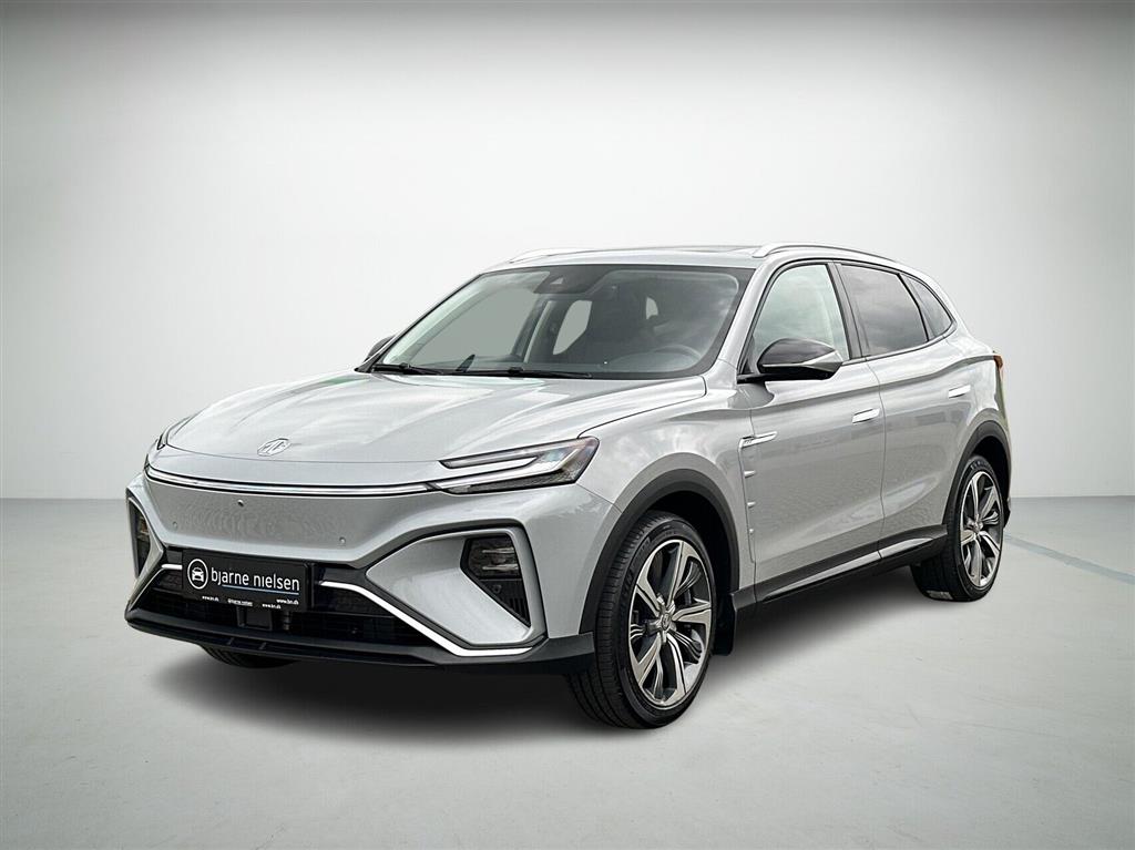 MG Marvel R Luxury