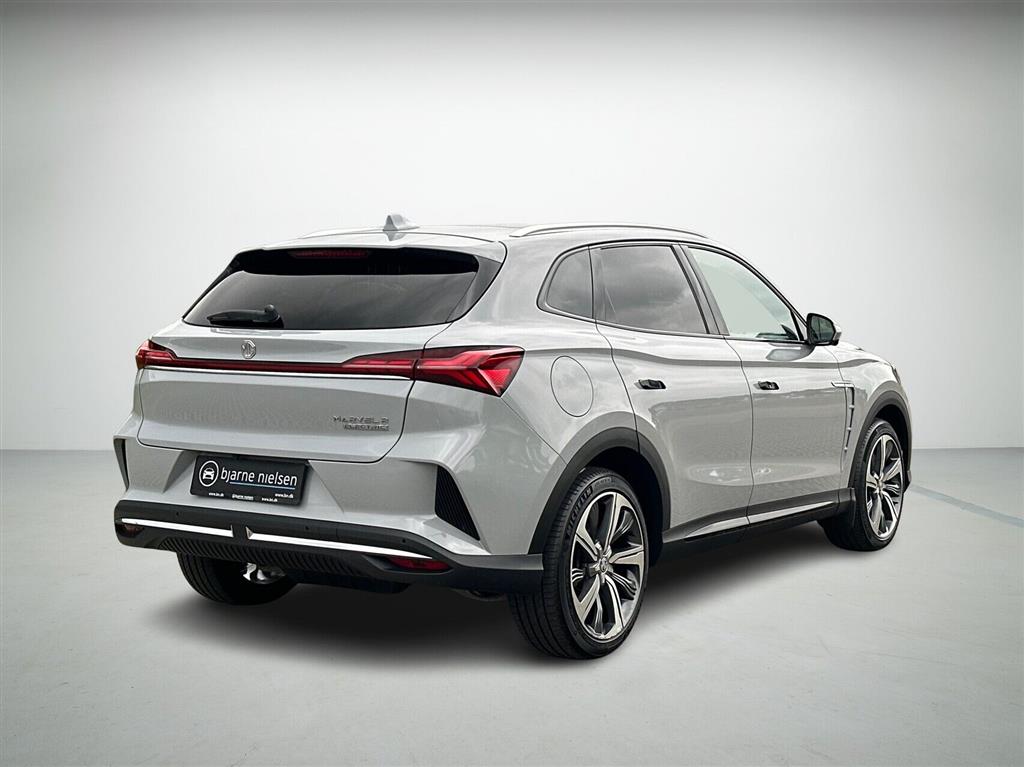 MG Marvel R Luxury billede 2