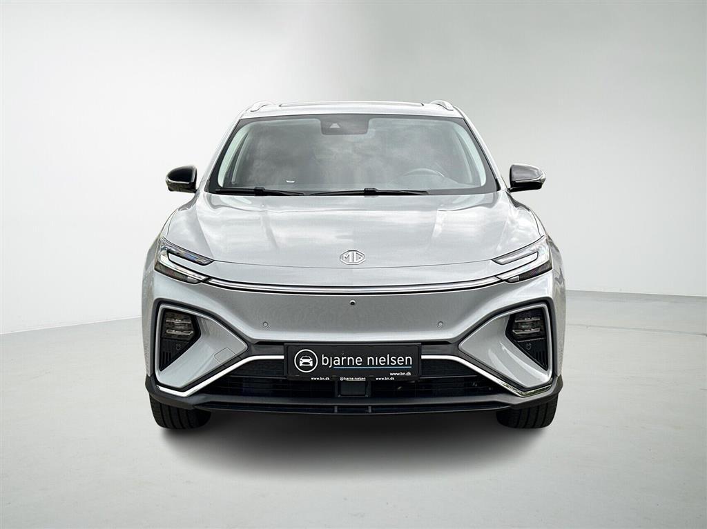 MG Marvel R Luxury billede 6