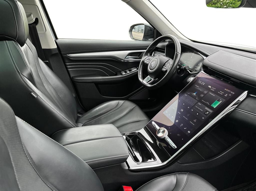 MG Marvel R Luxury billede 10