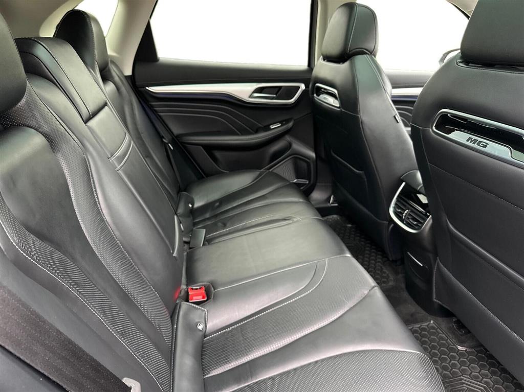 MG Marvel R Luxury billede 12