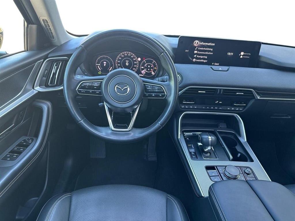 Mazda CX-60 Homura billede 19