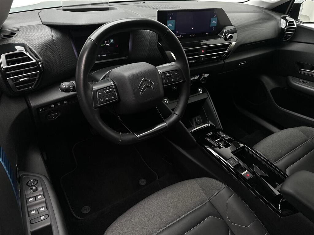 Citroën e-C4 Shine billede 3