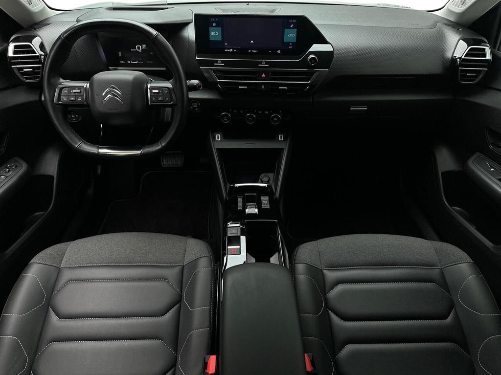 Citroën e-C4 Shine billede 4