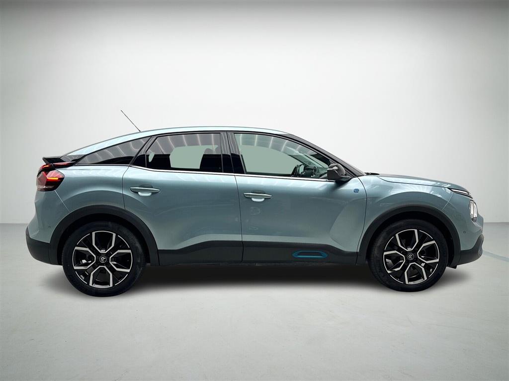 Citroën e-C4 Shine billede 5