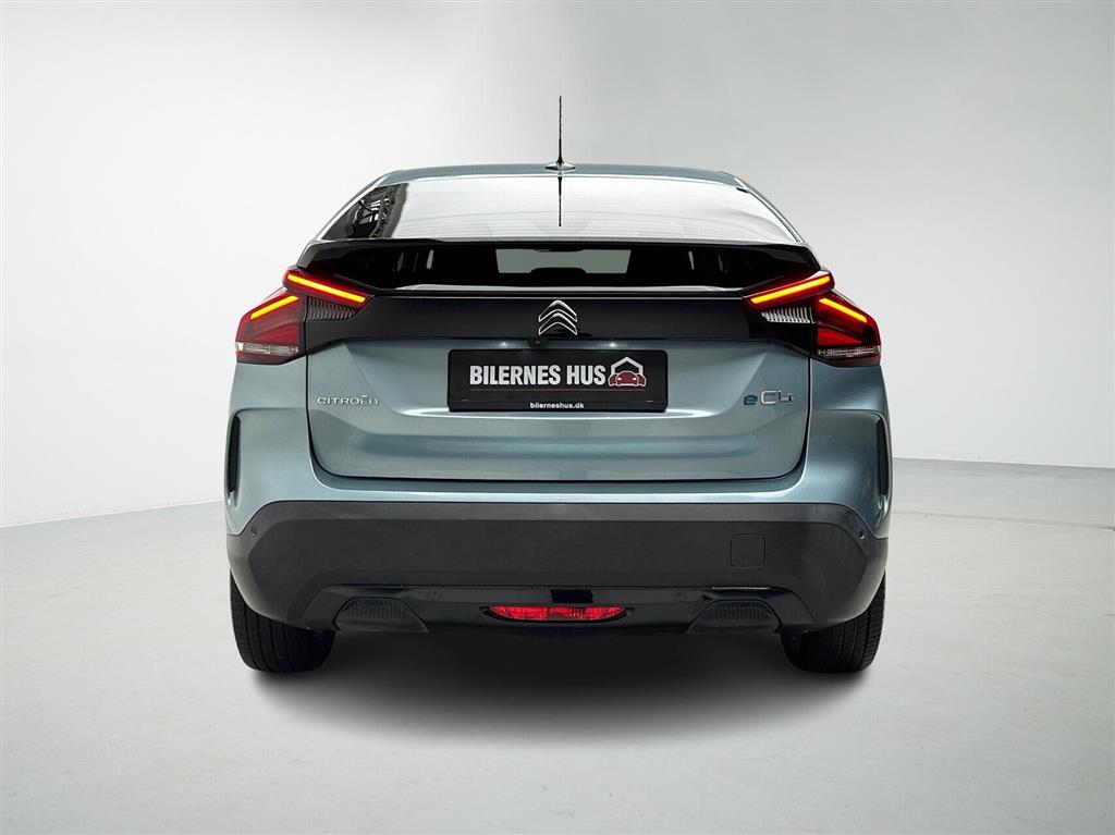 Citroën e-C4 Shine billede 7
