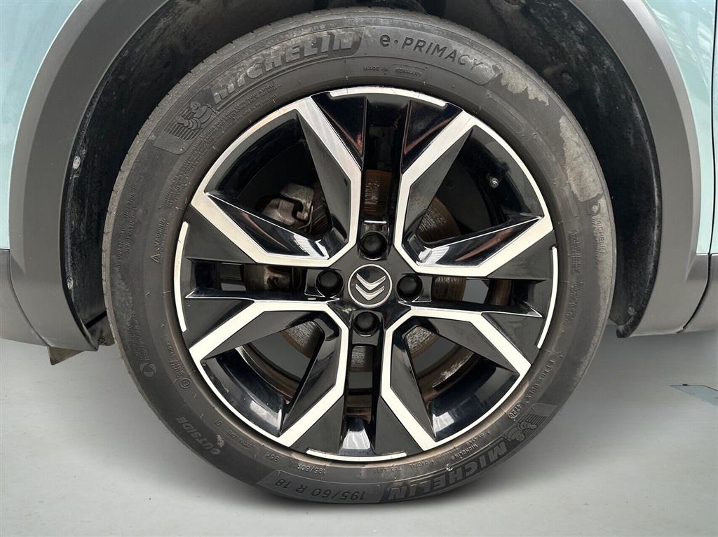 Citroën e-C4 Shine billede 8