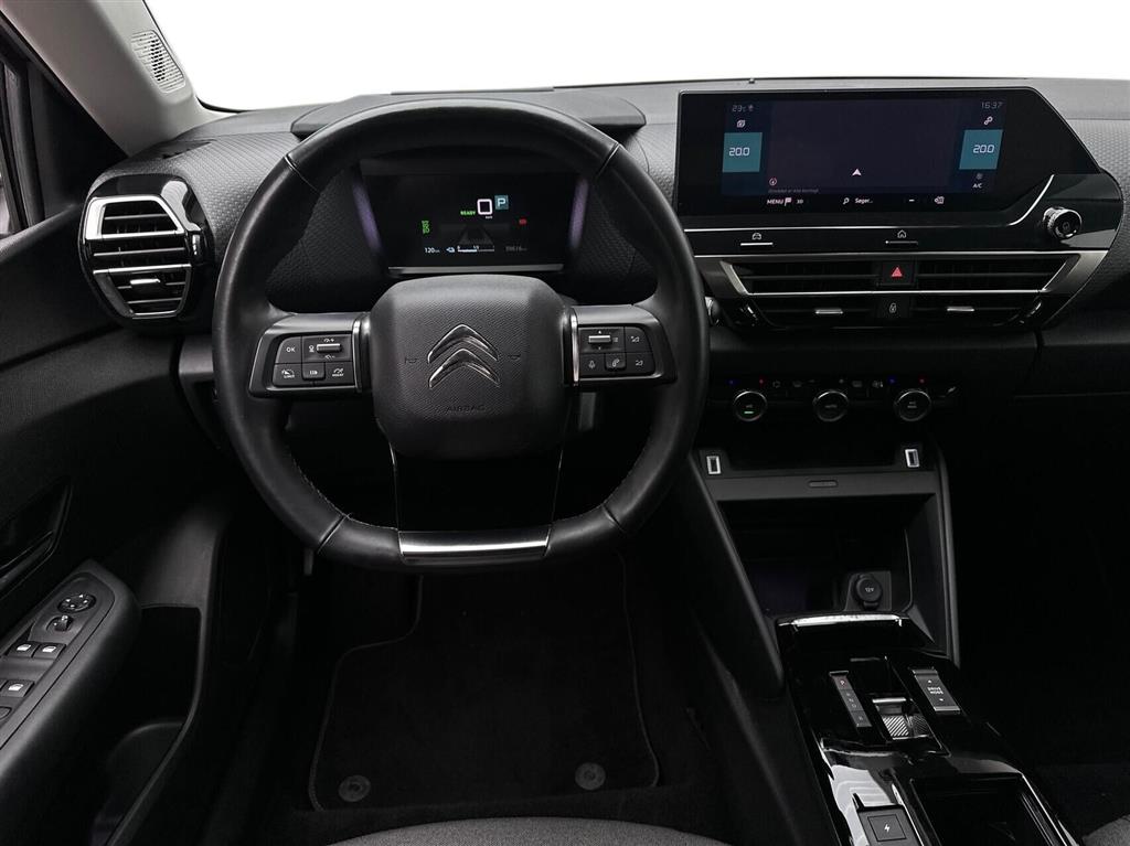 Citroën e-C4 Shine billede 9