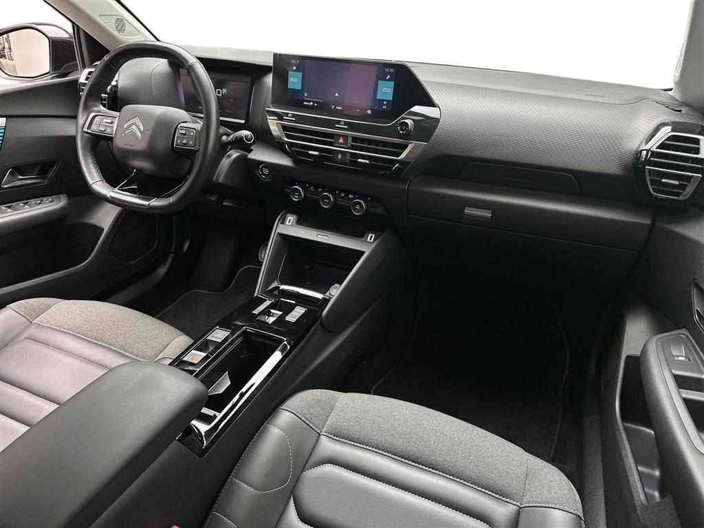 Citroën e-C4 Shine billede 10