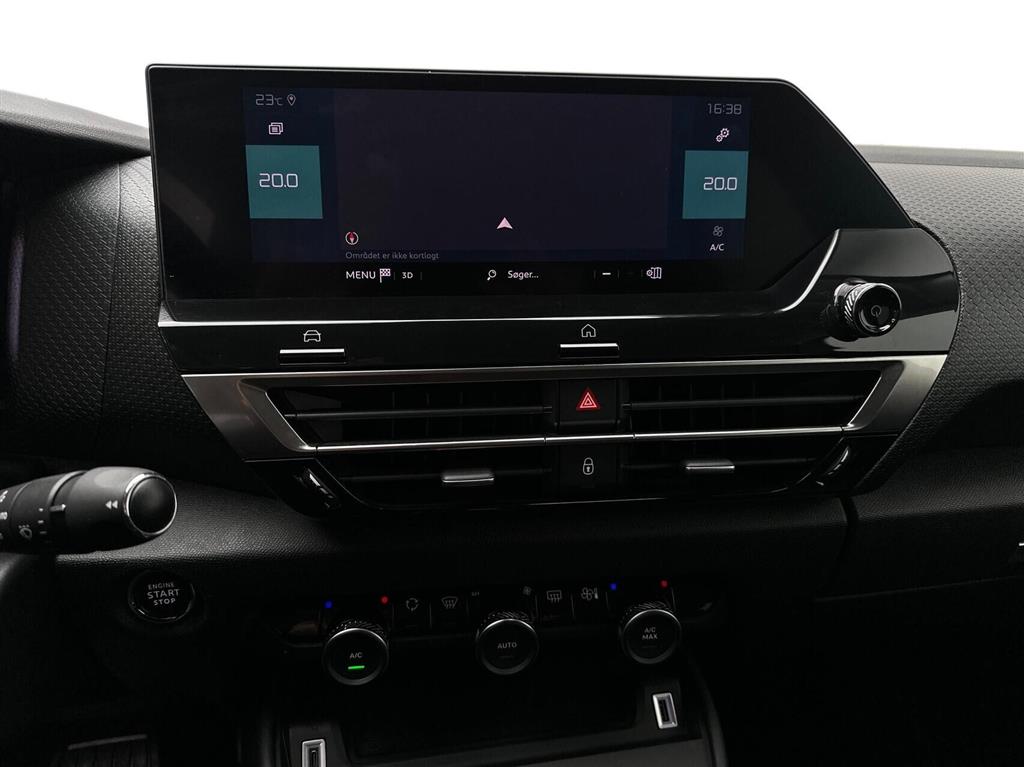 Citroën e-C4 Shine billede 11