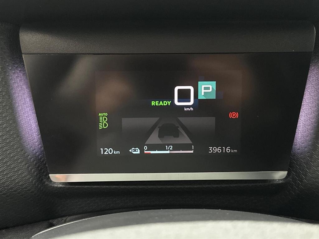 Citroën e-C4 Shine billede 14