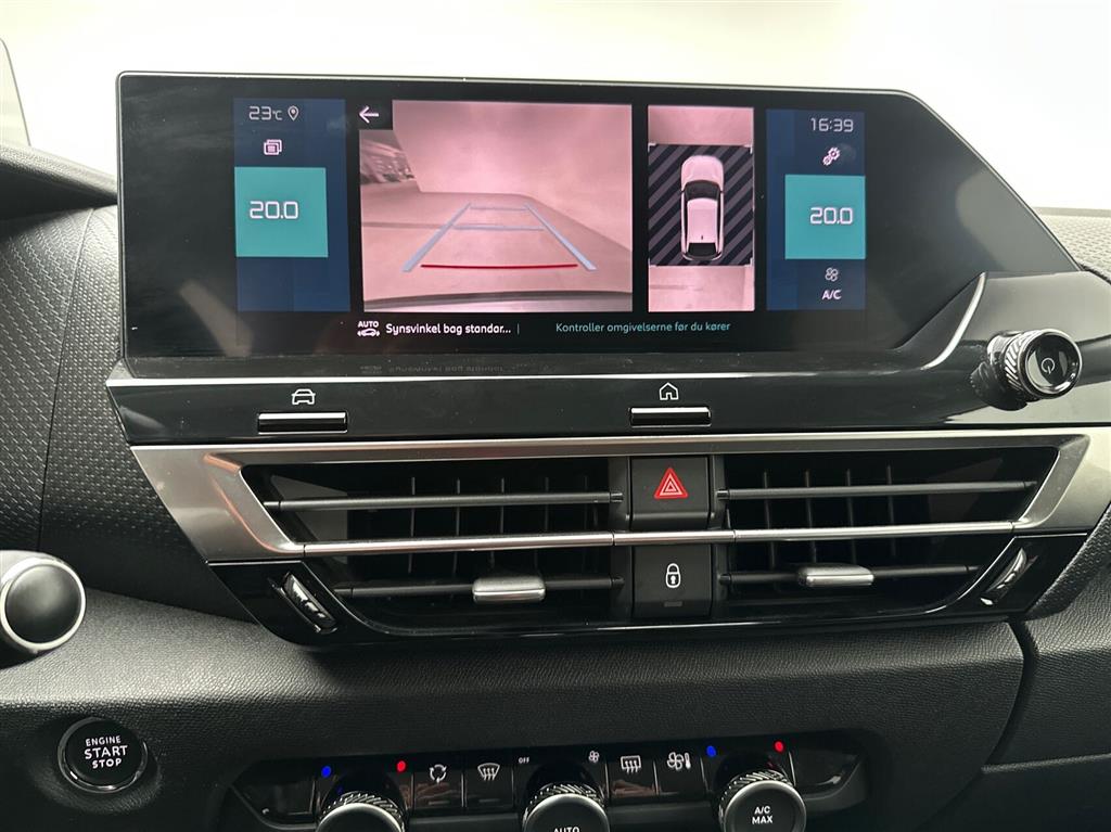 Citroën e-C4 Shine billede 16