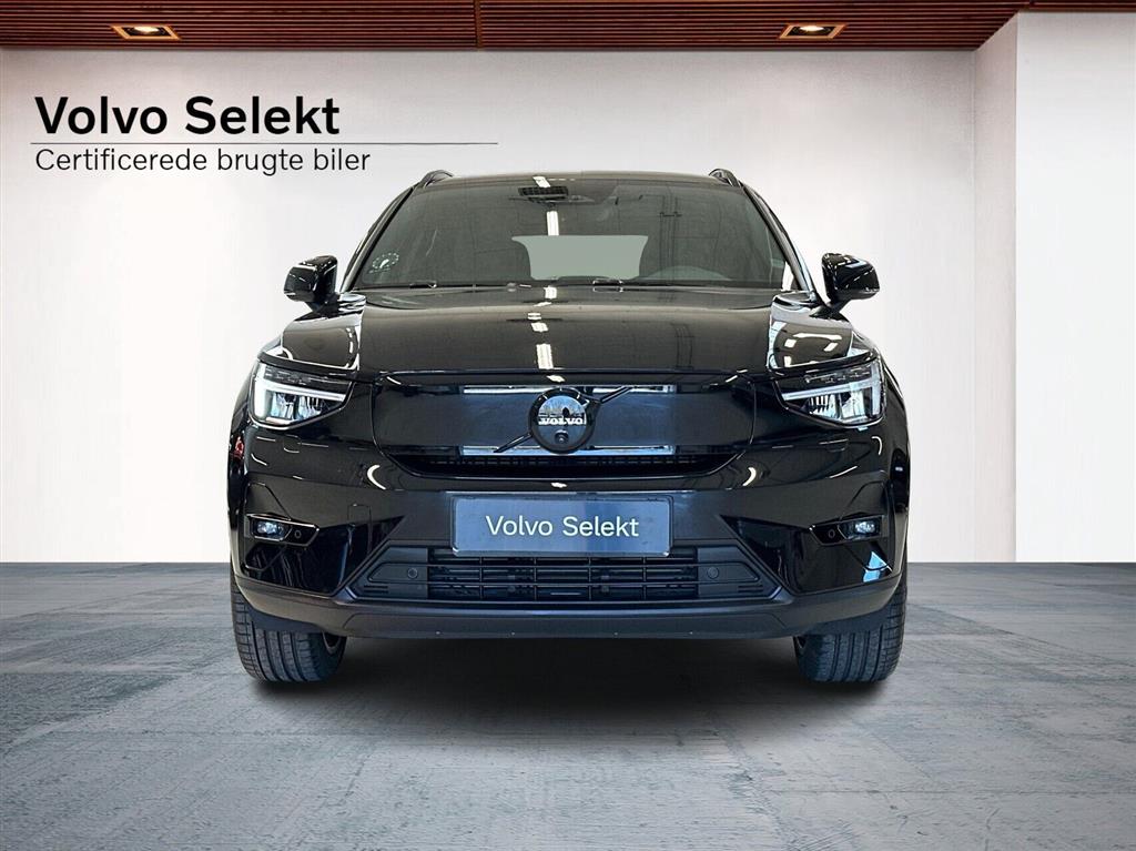 Volvo EX40 Black Edition billede 5