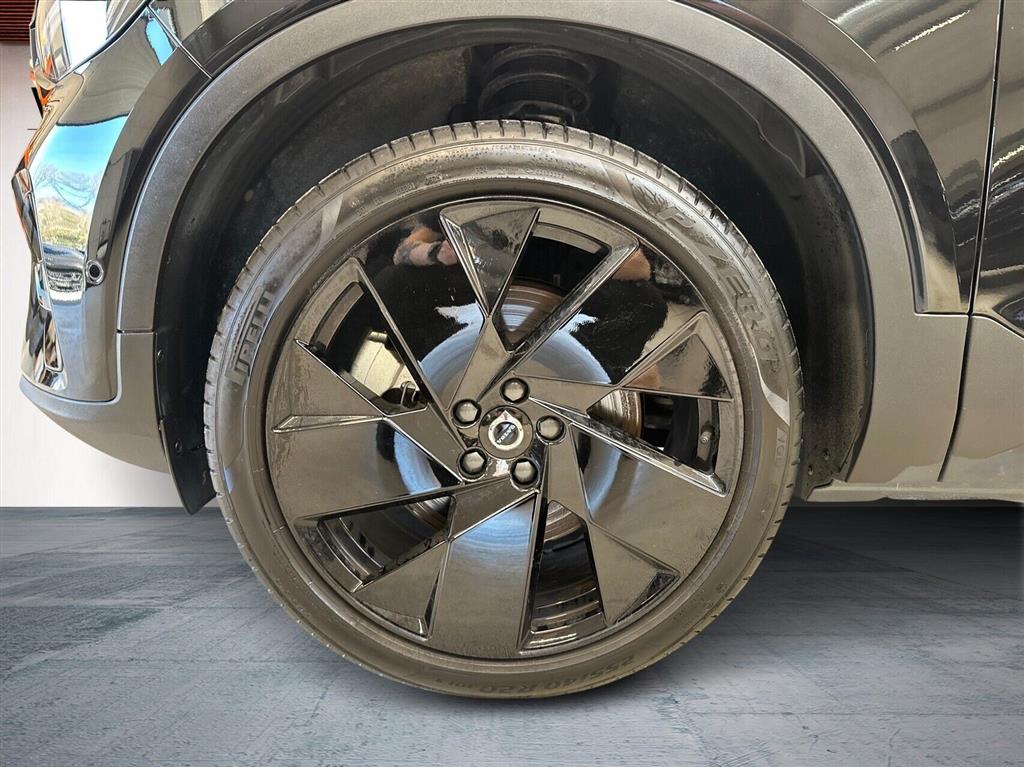 Volvo EX40 Black Edition billede 6