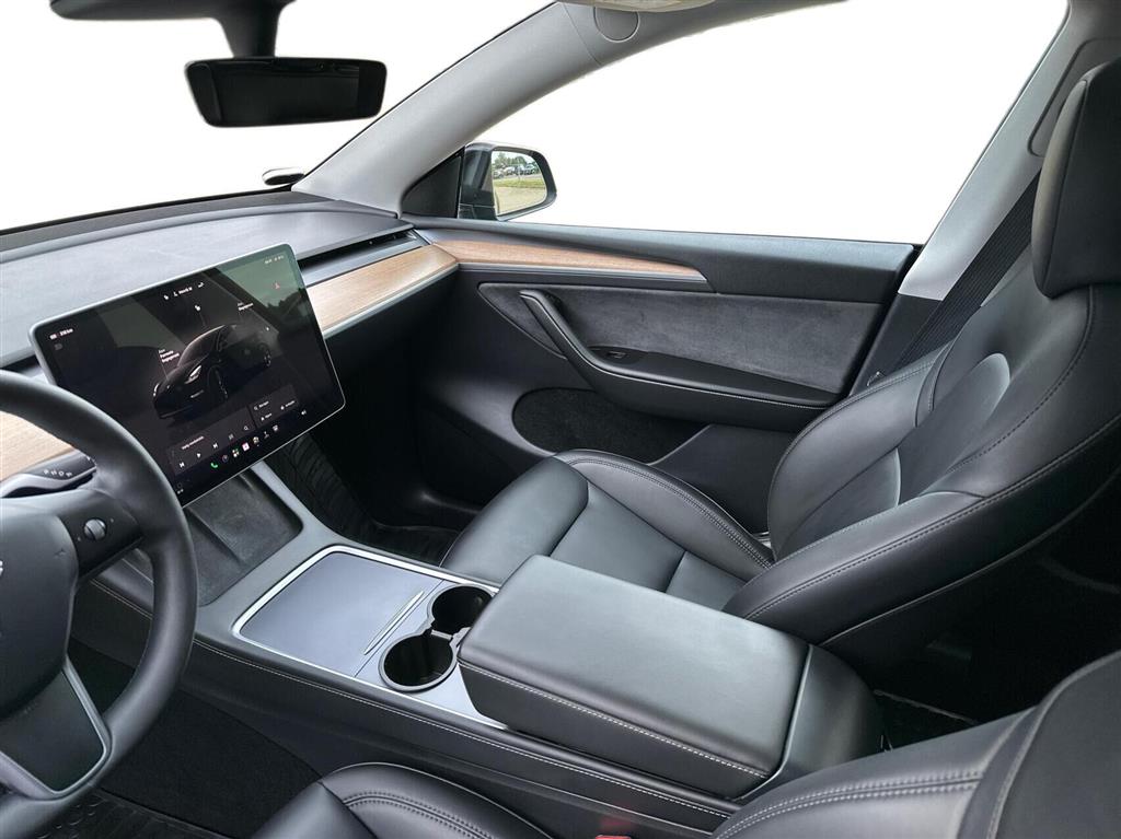 Tesla Model Y Long Range billede 3