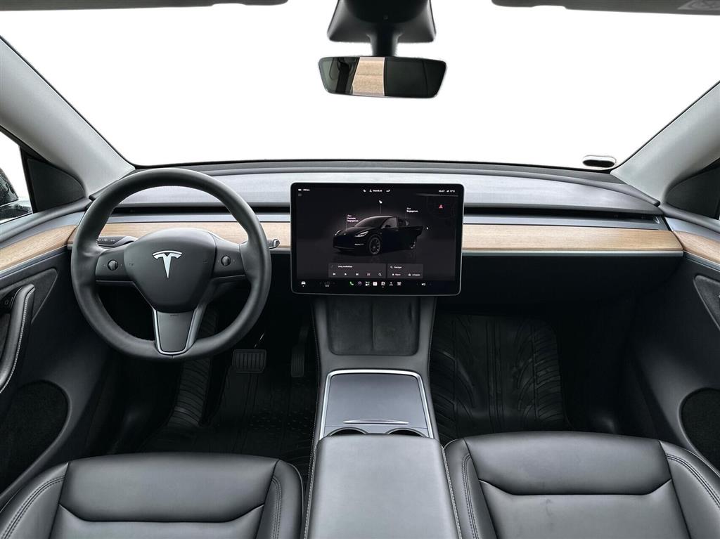 Tesla Model Y Long Range billede 4