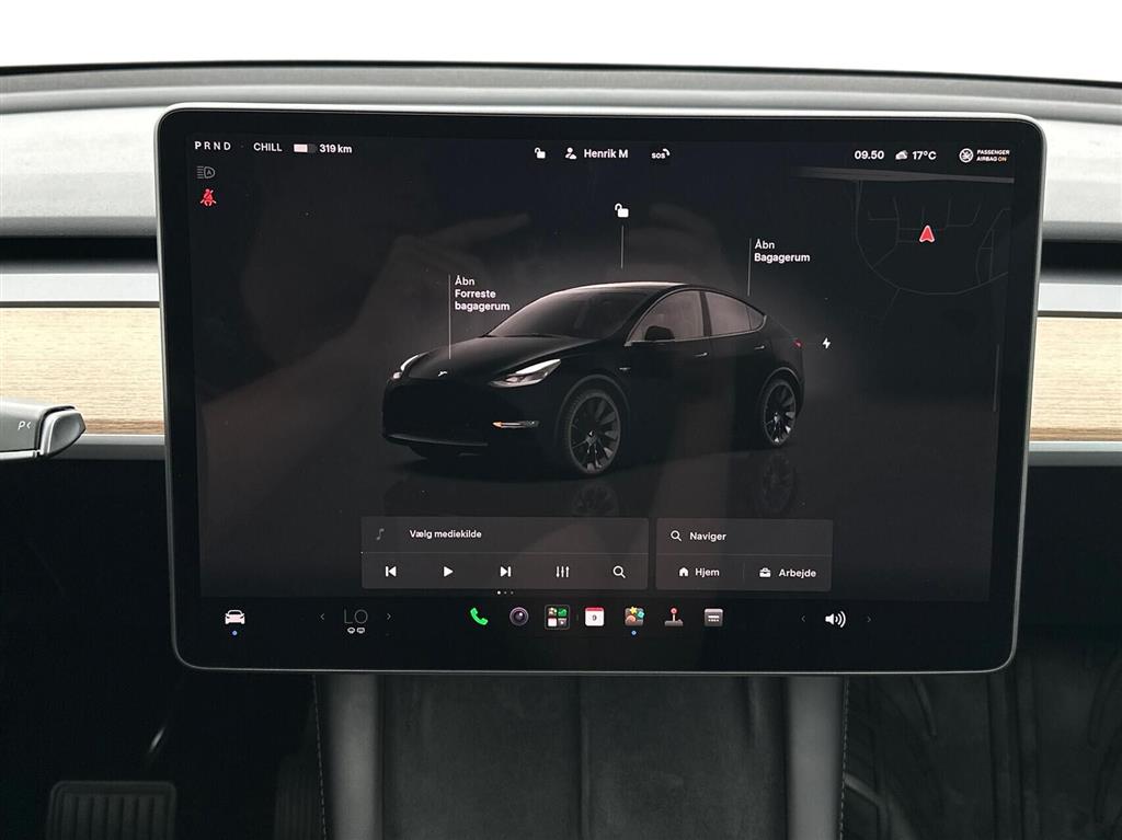 Tesla Model Y Long Range billede 11