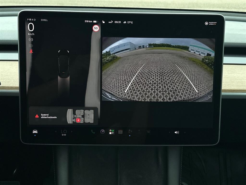 Tesla Model Y Long Range billede 16