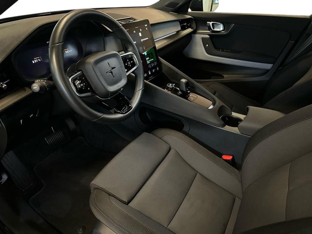 Polestar 2 Long range Single motor Plus billede 10