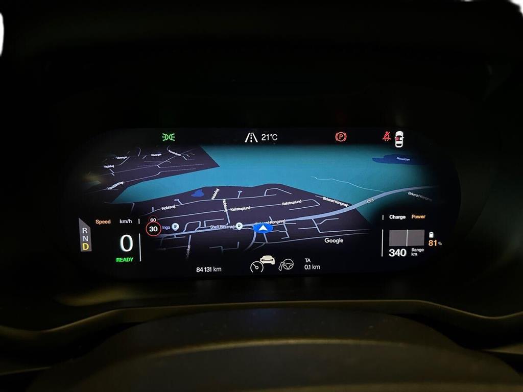 Polestar 2 Long range Single motor Plus billede 17