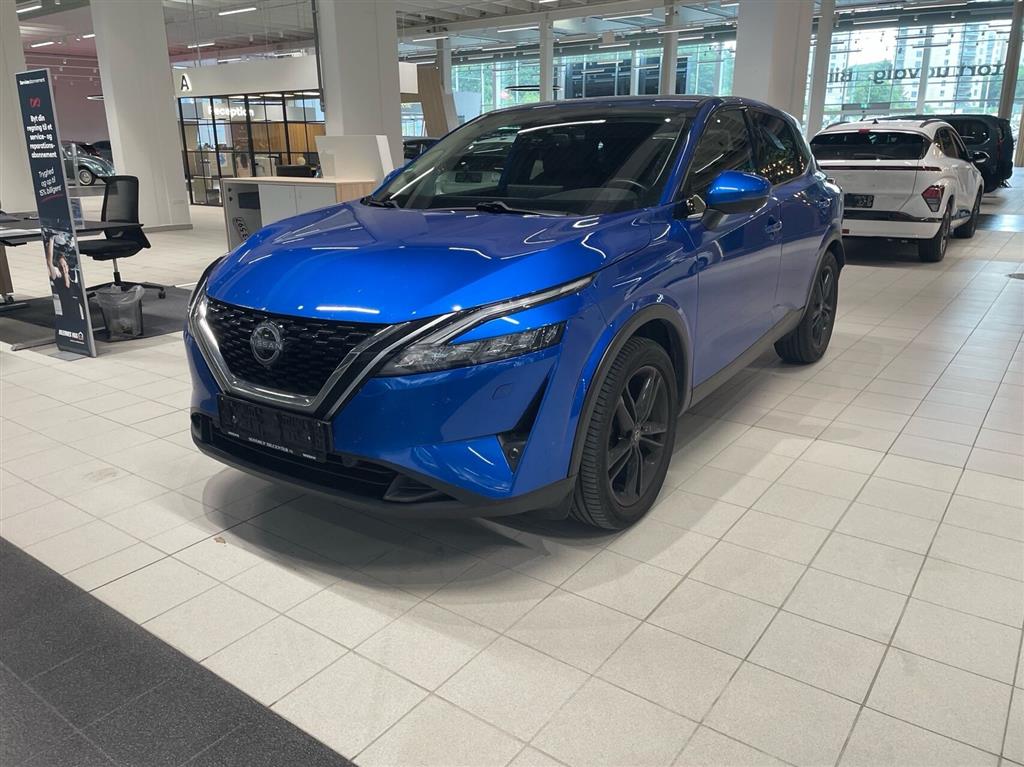 Nissan Qashqai N-Connecta