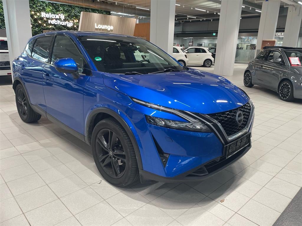 Nissan Qashqai N-Connecta billede 2