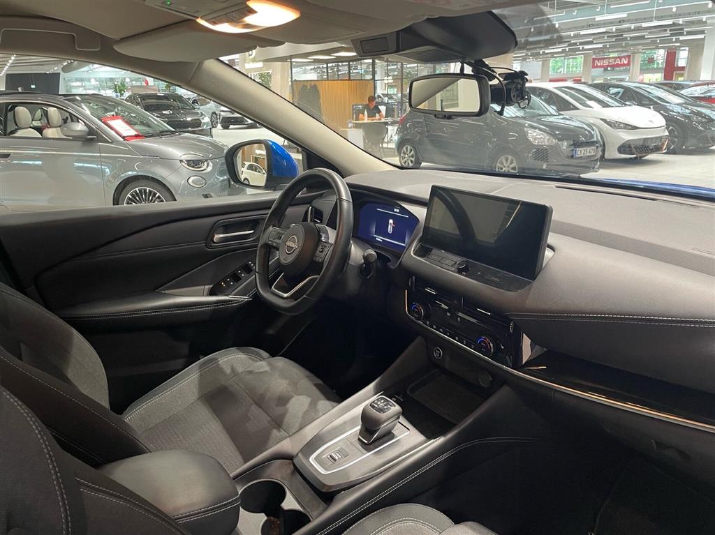 Nissan Qashqai N-Connecta billede 3