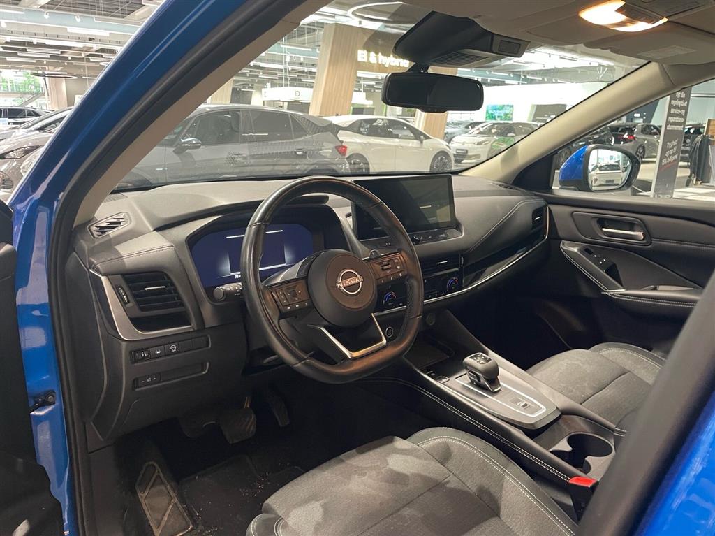 Nissan Qashqai N-Connecta billede 4