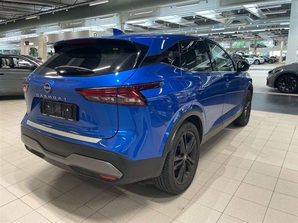 Nissan Qashqai N-Connecta billede 5