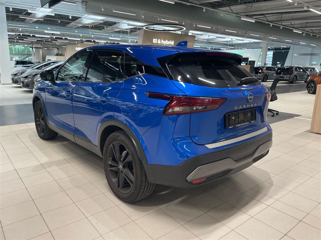 Nissan Qashqai N-Connecta billede 6