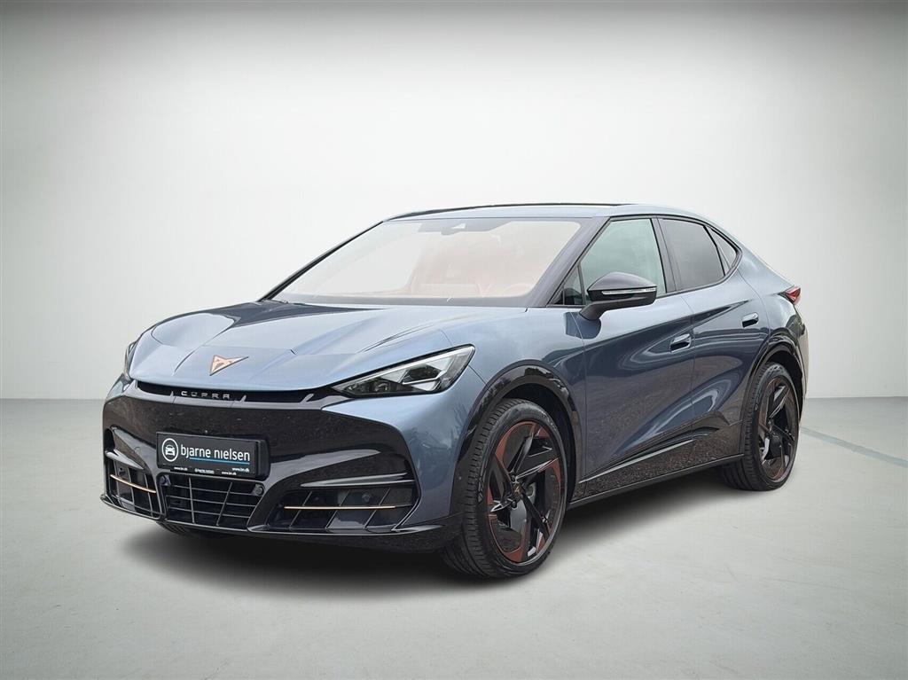 Cupra Tavascan VZ Adrenaline