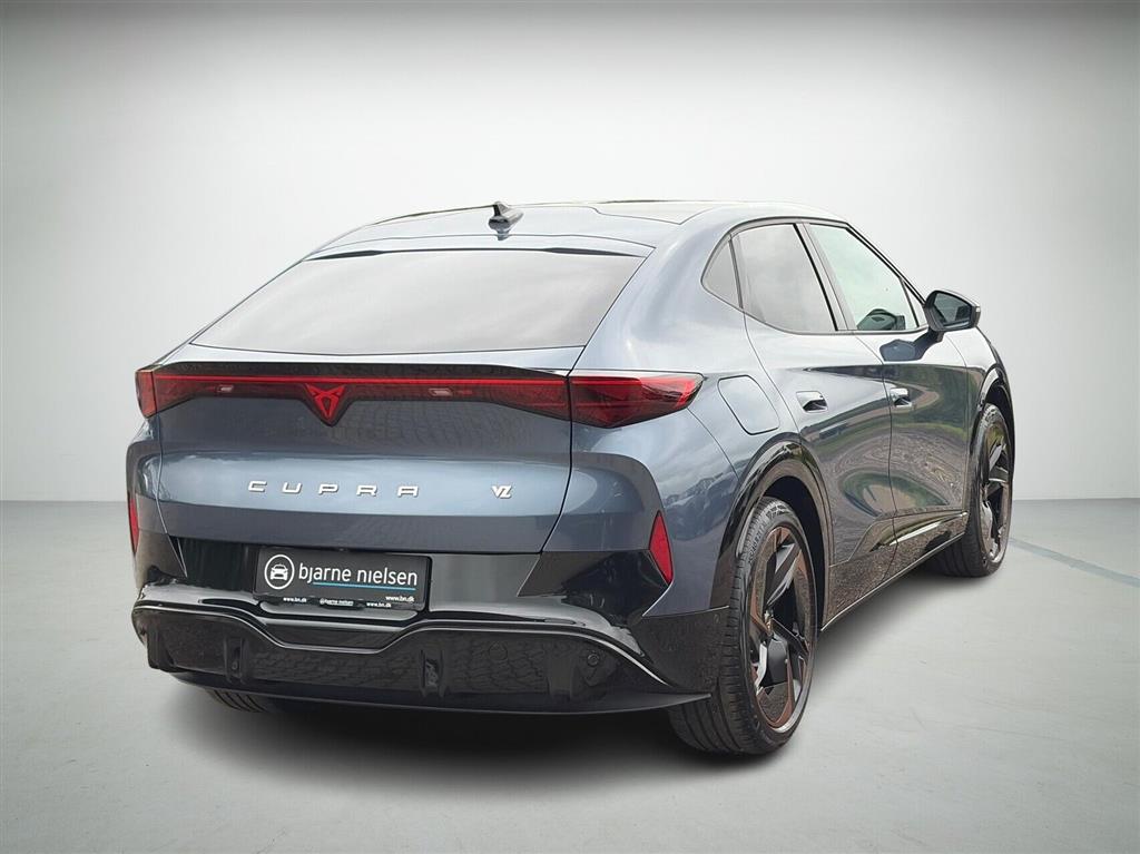 Cupra Tavascan VZ Adrenaline billede 2