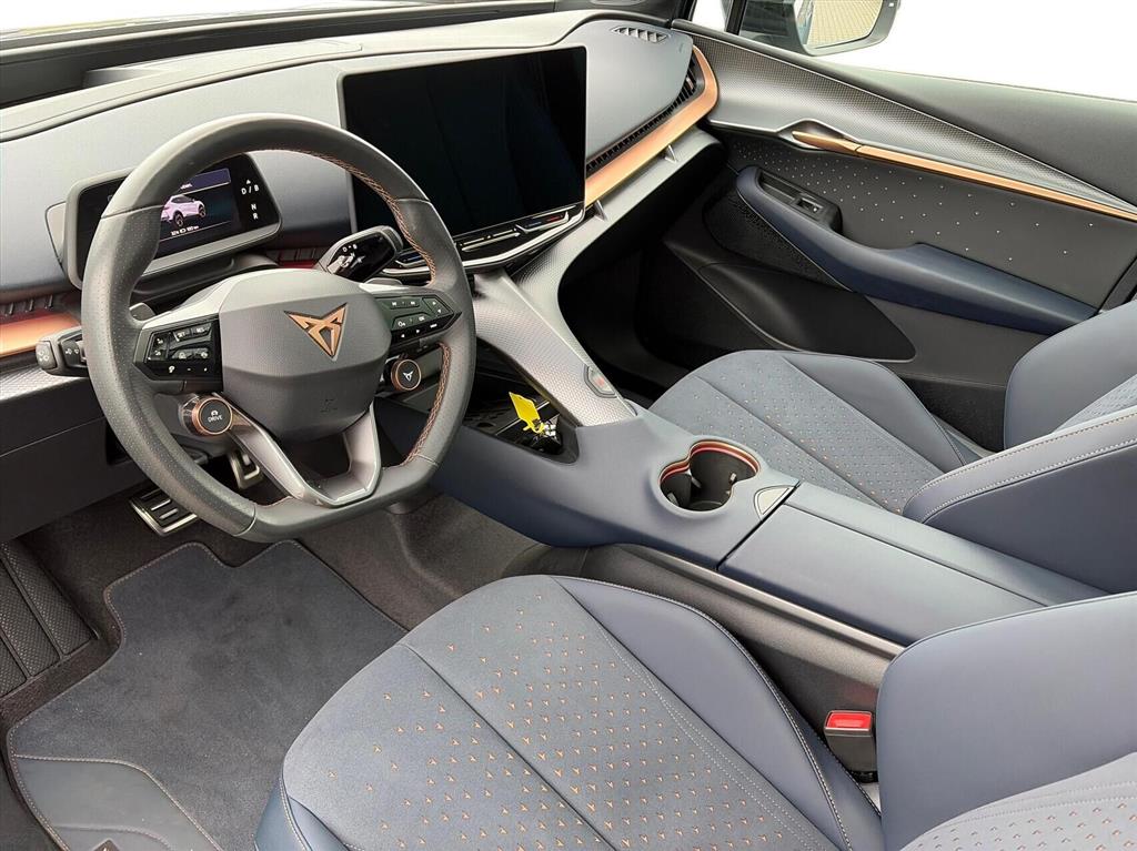 Cupra Tavascan VZ Adrenaline billede 3