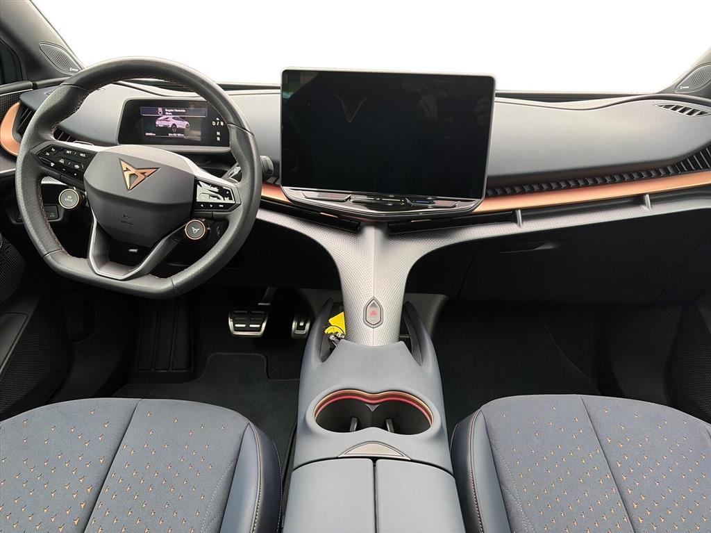 Cupra Tavascan VZ Adrenaline billede 4