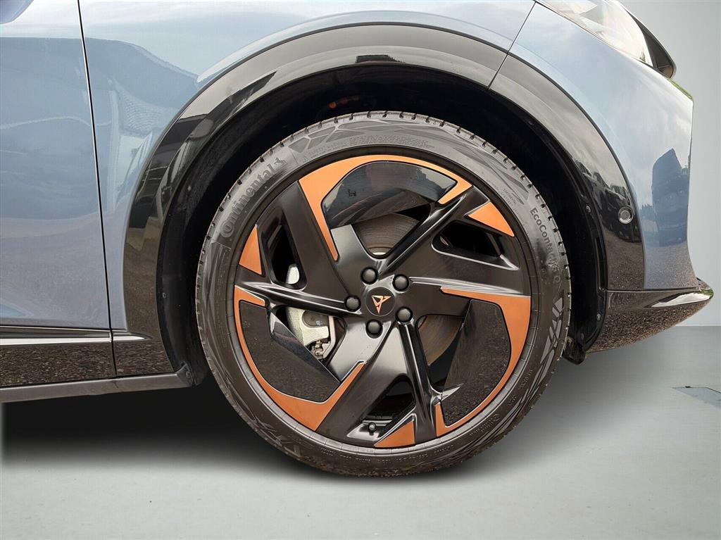 Cupra Tavascan VZ Adrenaline billede 8