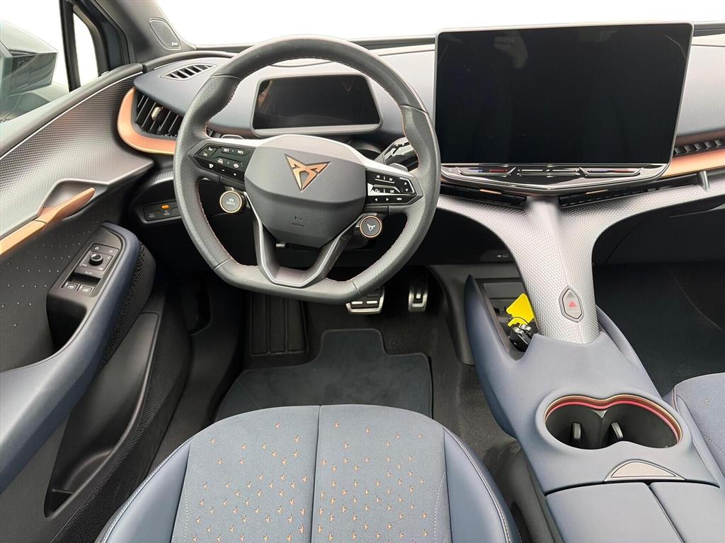 Cupra Tavascan VZ Adrenaline billede 9
