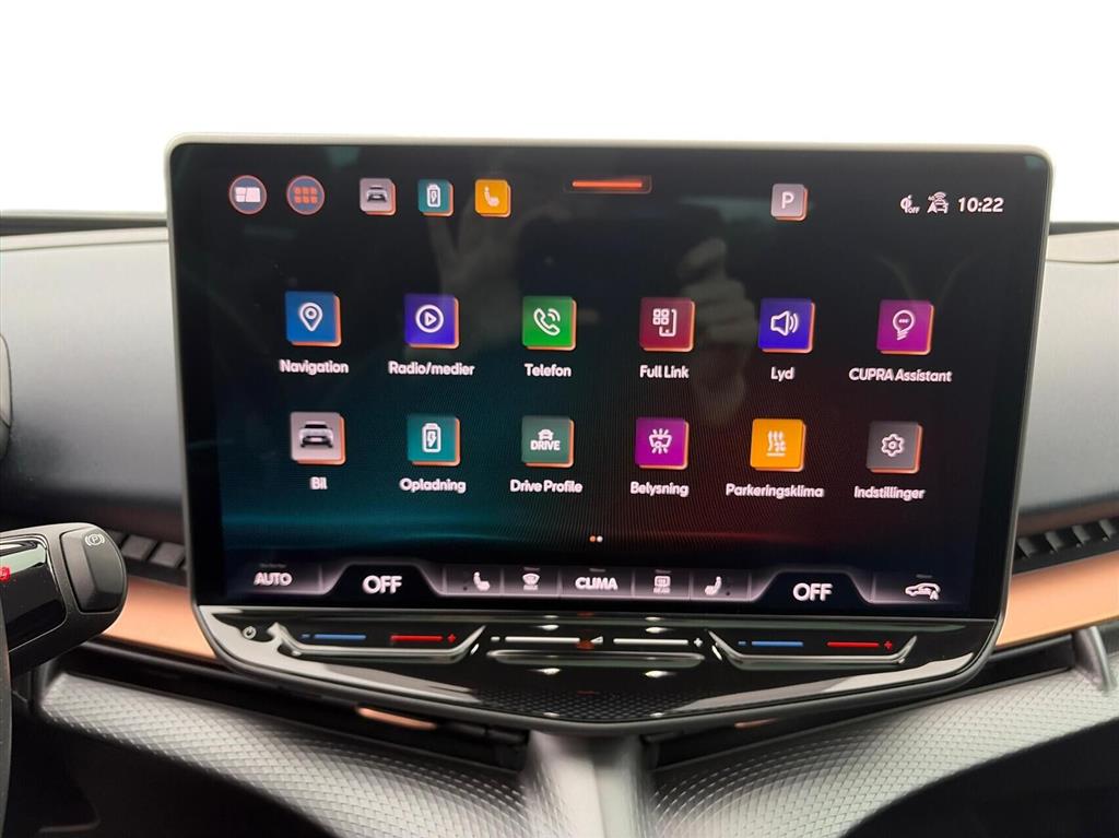 Cupra Tavascan VZ Adrenaline billede 11