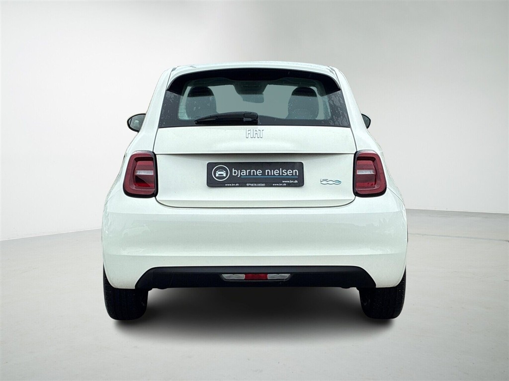 Fiat 500e Icon billede 8
